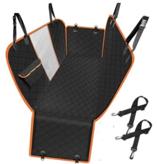 Dog Car Seat Cover – Waterproof Hammock