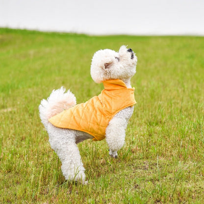 dog winter vest waterproof warm coat